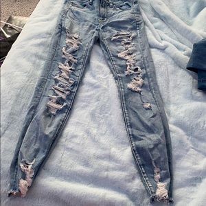 American eagle jeans